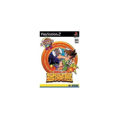 ADVENTURE ISLAND : TAKAHASHI MEIJIN NO DAIBOKEN
