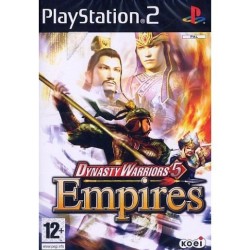 DYNASTY WARRIOR 5 XTREME LEGENDS
