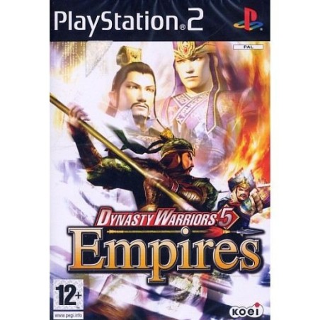 DYNASTY WARRIOR 5 XTREME LEGENDS