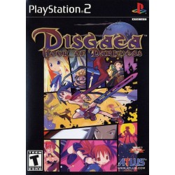 DISGAEA : THE HOUR OF DARKNESS