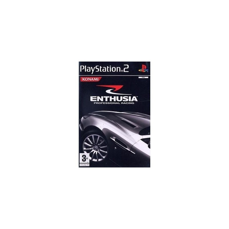 ENTHUSIA-PROFESSIONAL RACING