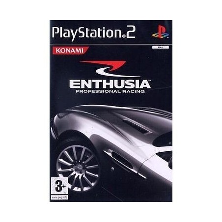 ENTHUSIA-PROFESSIONAL RACING