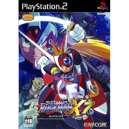 ROCKMAN X7