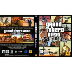 GTA : SAN ANDREAS