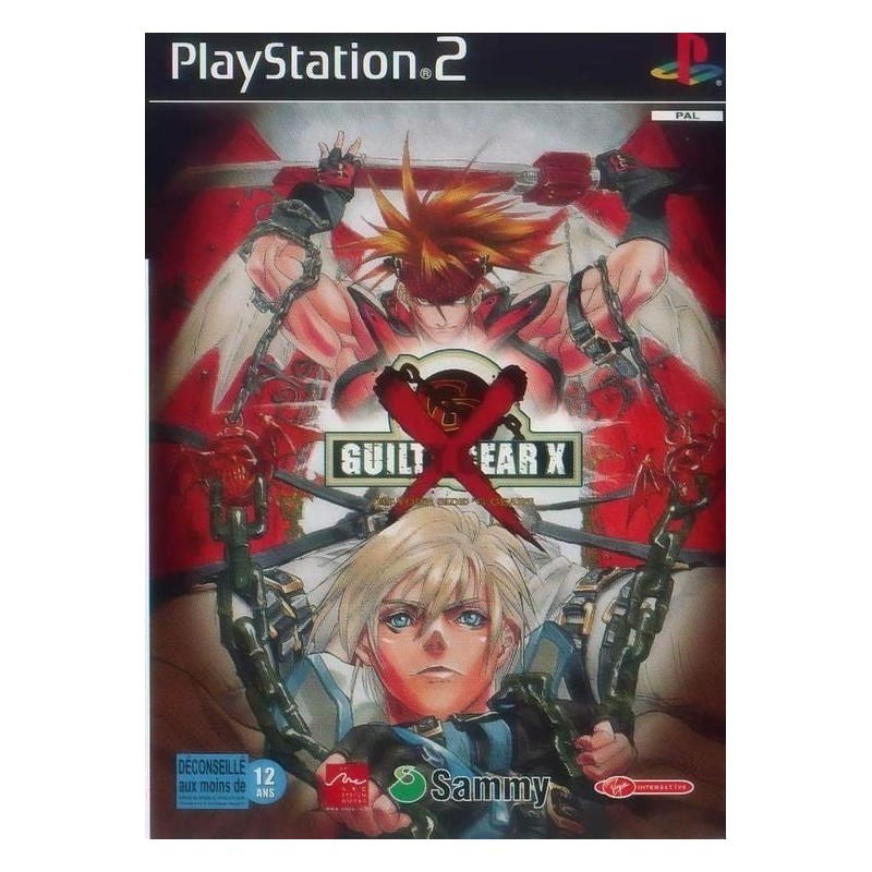 GUILTY GEAR X