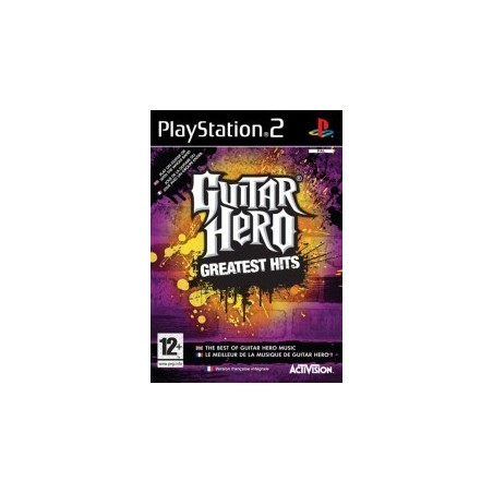 GUITAR HERO GREATEST HITS 