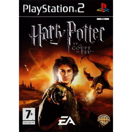HARRY POTTER ET LA COUPE DE FEU