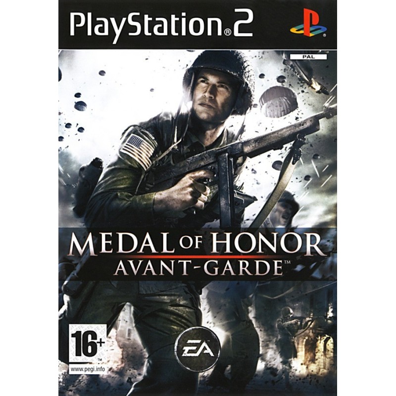 MEDAL OF HONOR :  AVANT GARDE