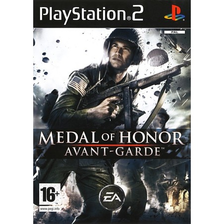 MEDAL OF HONOR :  AVANT GARDE