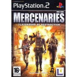 MERCENARIES