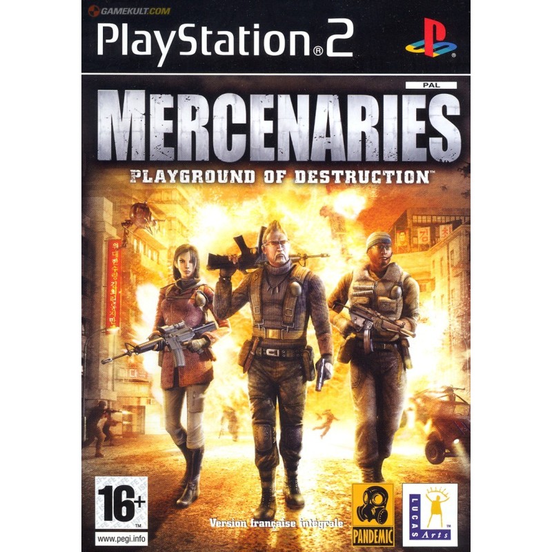 MERCENARIES