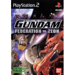 MOBILE SUIT Z GUNDAM : FEDERATION VS ZEON