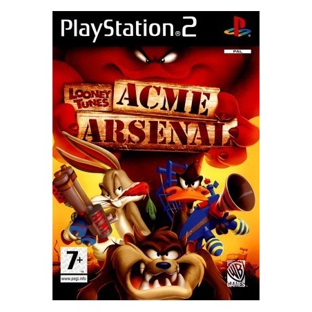 LOONEY TUNES ACME ARSENAL