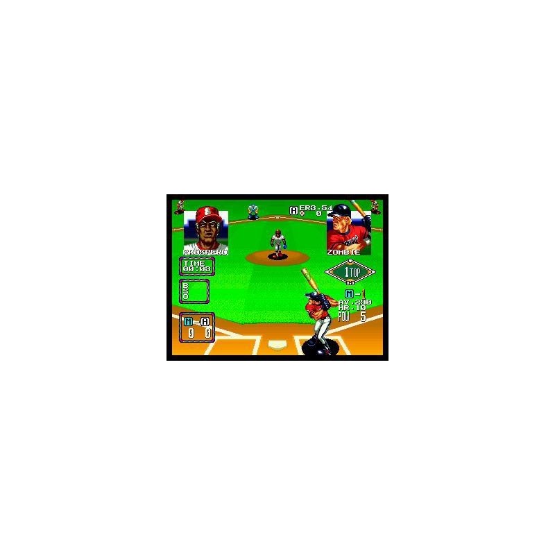 BASEBALL STARS 2