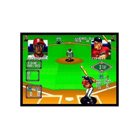 BASEBALL STARS 2