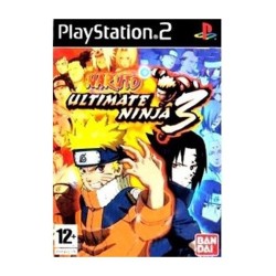 NARUTO SHIPPUDEN ULTIMATE NINJA 5