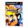 NARUTO ULTIMATE NINJA 3 (sans notice)