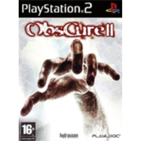 achat obscure-2 playstation 2