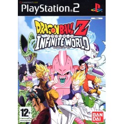 DRAGON BALL Z BUDOKAI