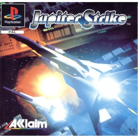 JUPITER STRIKE