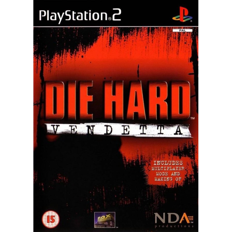 DIE HARD VENDETTA