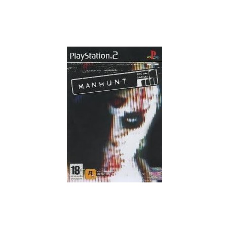 MANHUNT français (sans notice)