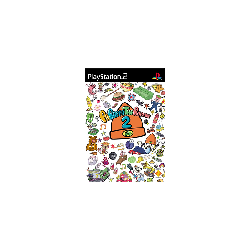 PARAPPA THE RAPPER 2