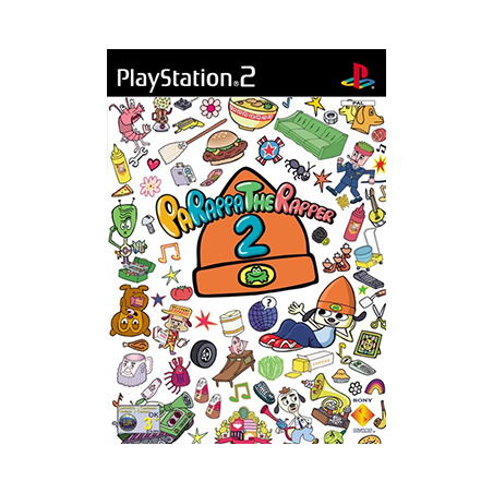 PARAPPA THE RAPPER 2