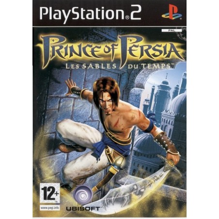 PRINCE OF PERSIA LES SABLES DU TEMPS