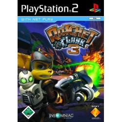 RATCHET & CLANK