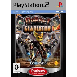 RATCHET GLADIATOR Platinum