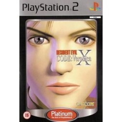 RESIDENT EVIL : CODE VERONICA
