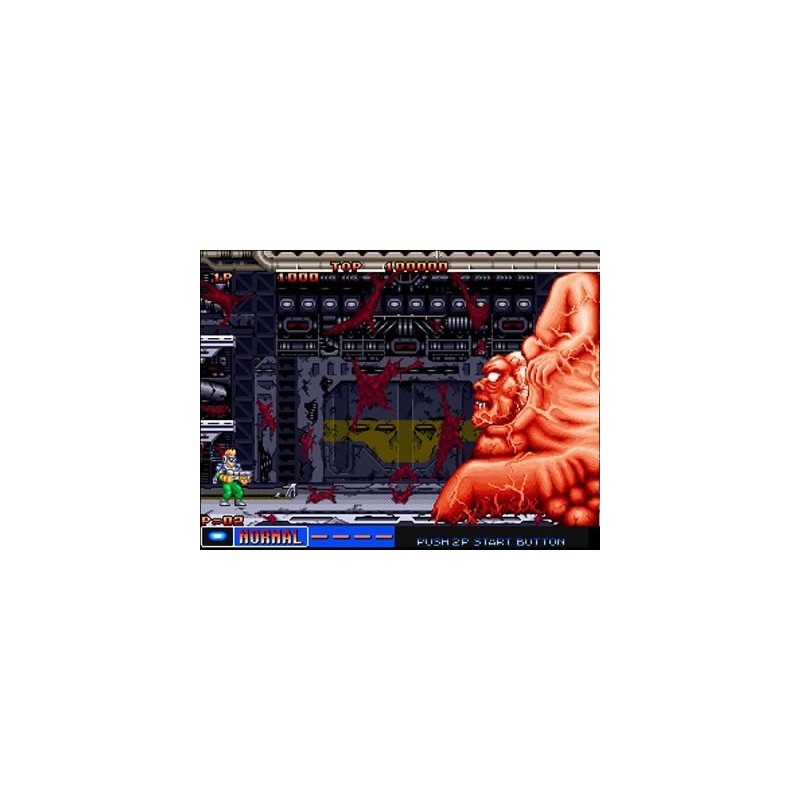 CYBER LIP " MVS"