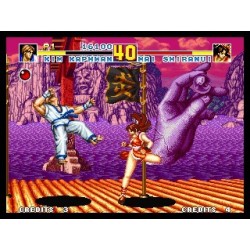 FATAL FURY SPECIAL