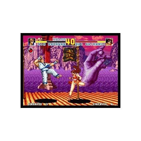 FATAL FURY SPECIAL