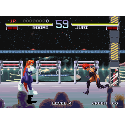GALAXY FIGHT "Mvs"