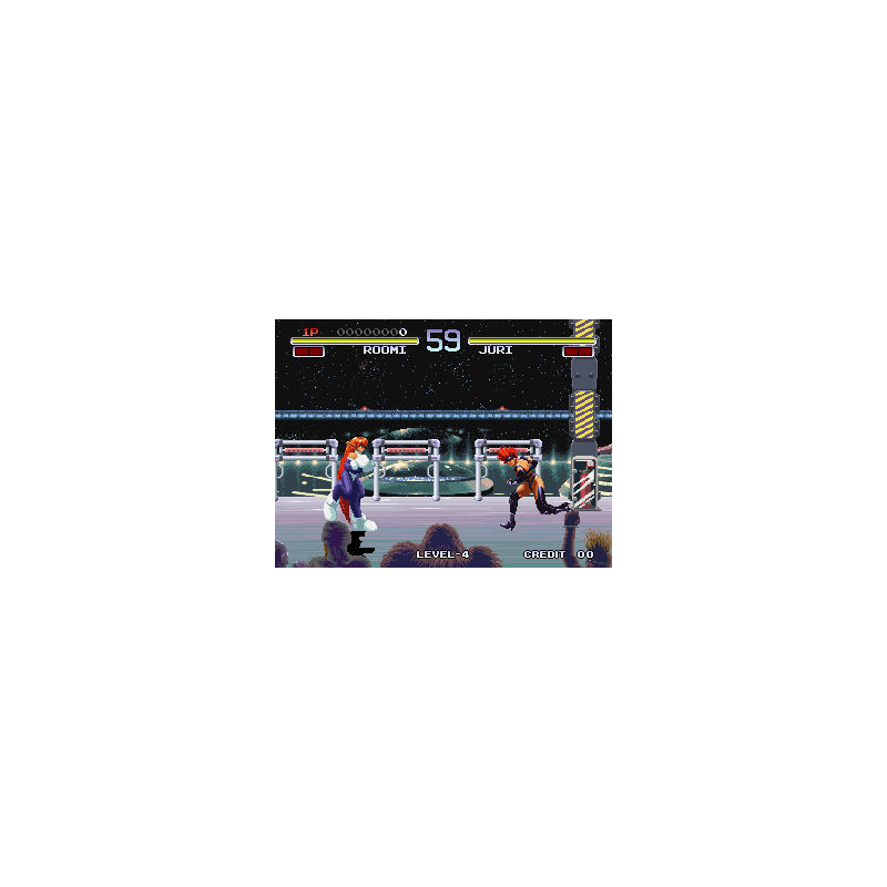 GALAXY FIGHT "Mvs"