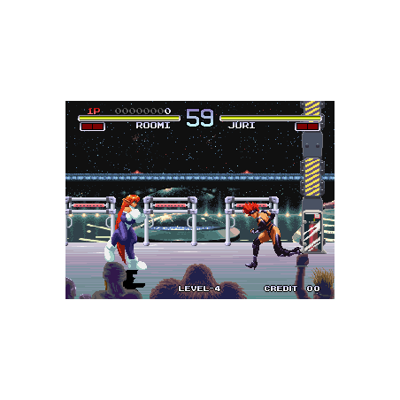 GALAXY FIGHT "Mvs"