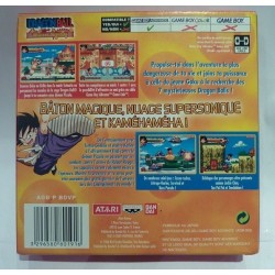 DRAGON BALL (gba)