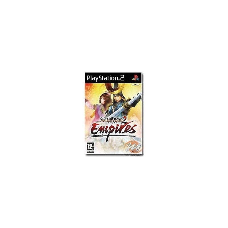 SAMURAI WARRIORS 2 : EMPIRES 
