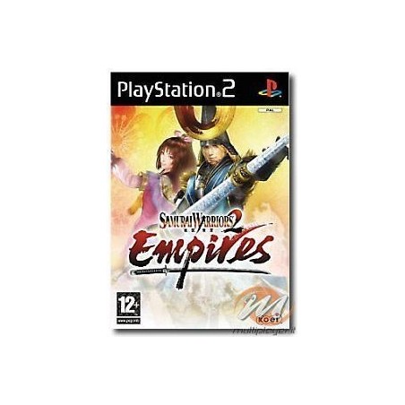 SAMURAI WARRIORS 2 : EMPIRES 