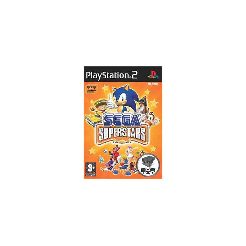 SEGA SUPERSTARS