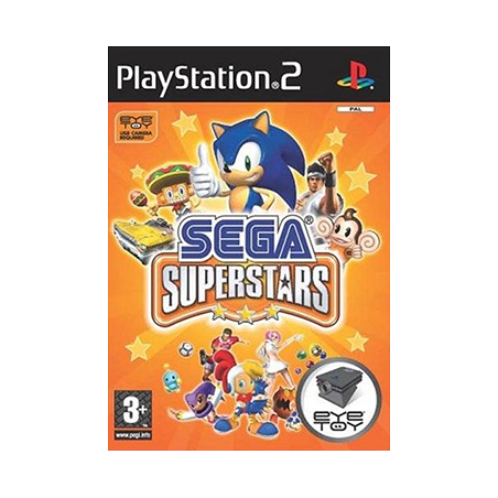 SEGA SUPERSTARS