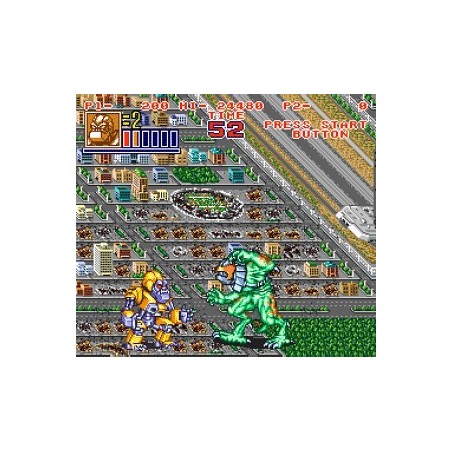 KING OF MONSTER 2