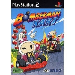 BOMBERMAN KART