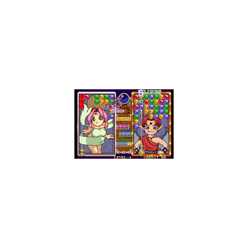 MAGICAL DROP 3