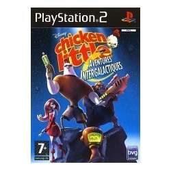 DISNEY CHICKEN LITTLE AVENTURES INTERGALACTIQUES (sans notice)