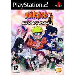 NARUTO ULTIMATE NINJA 
