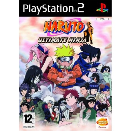NARUTO ULTIMATE NINJA 
