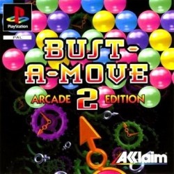 BUST A MOVE 3DX